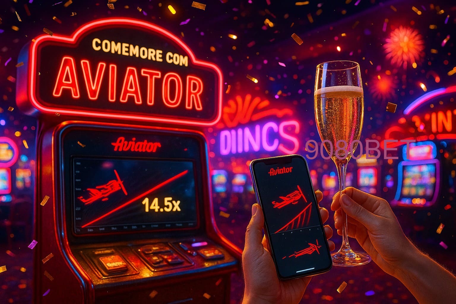 Aviator Festivo