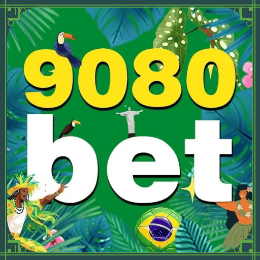 Imagem promocional da 9080BET mostrando a plataforma e suas vantagens