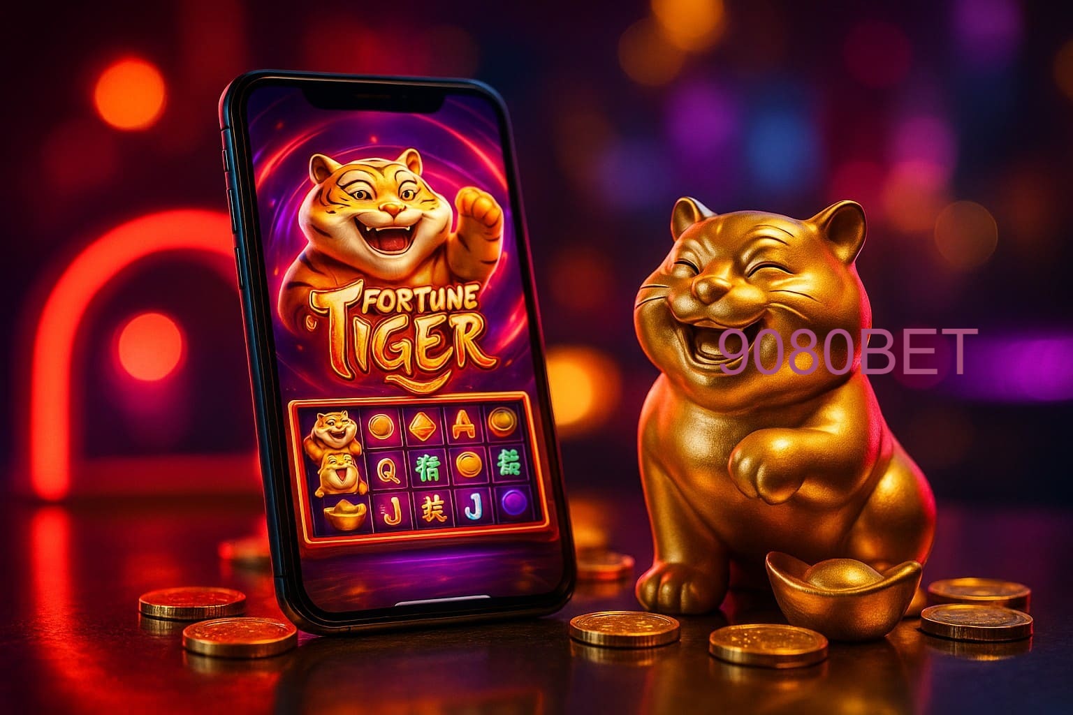 Como Jogar Fortune Tiger
