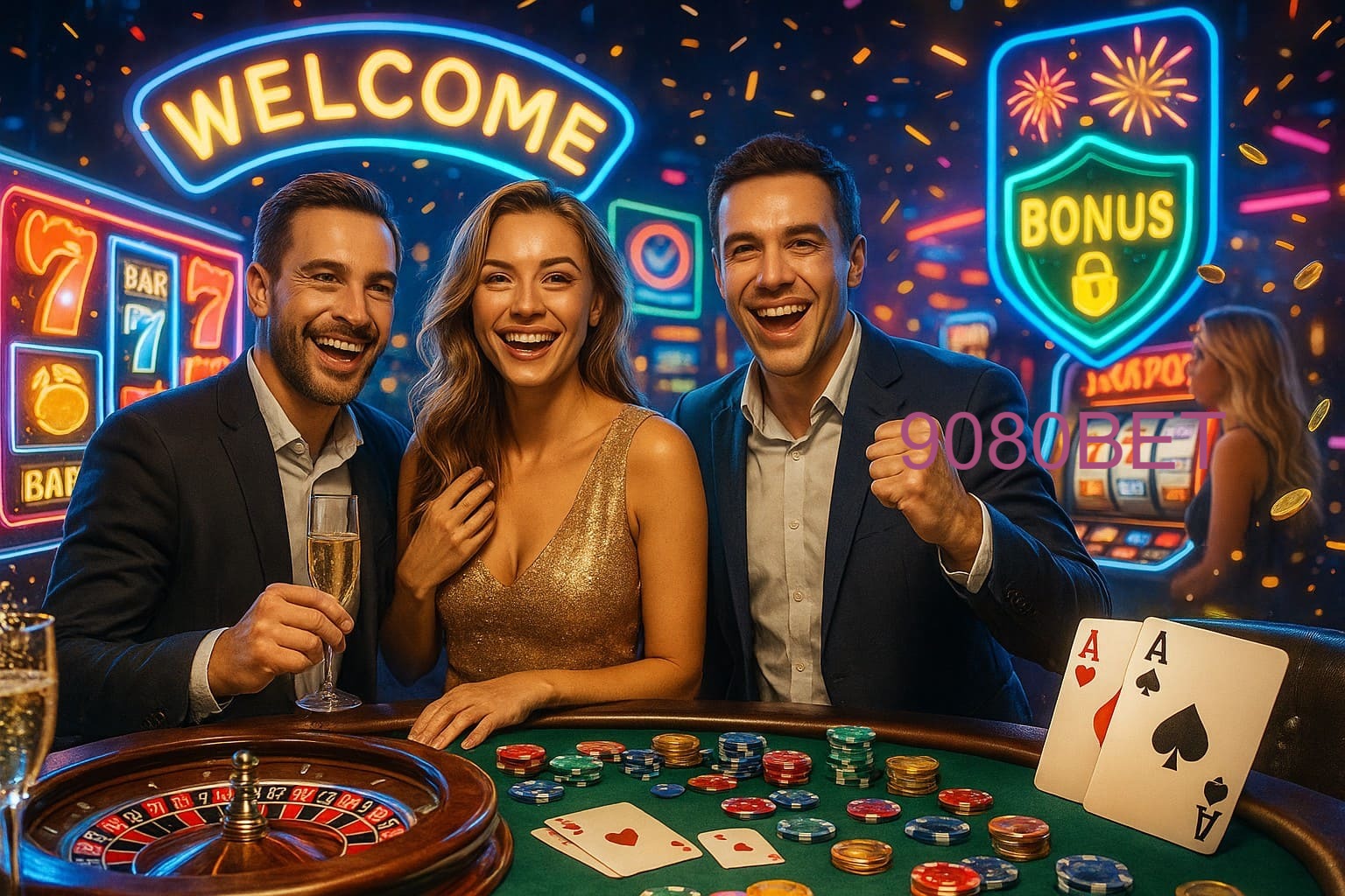 Jogos emocionantes no 9080BET