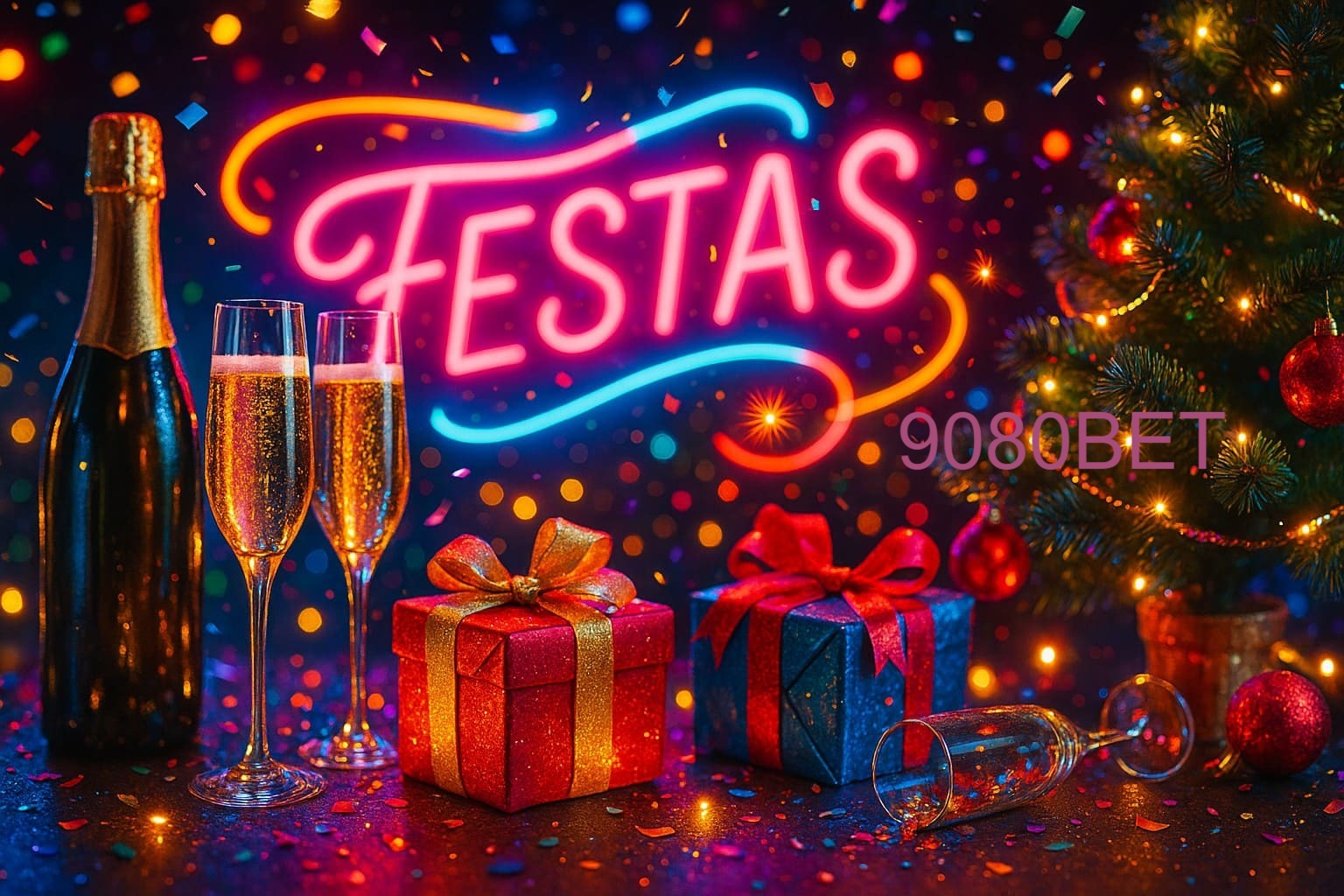 Slots Festivos